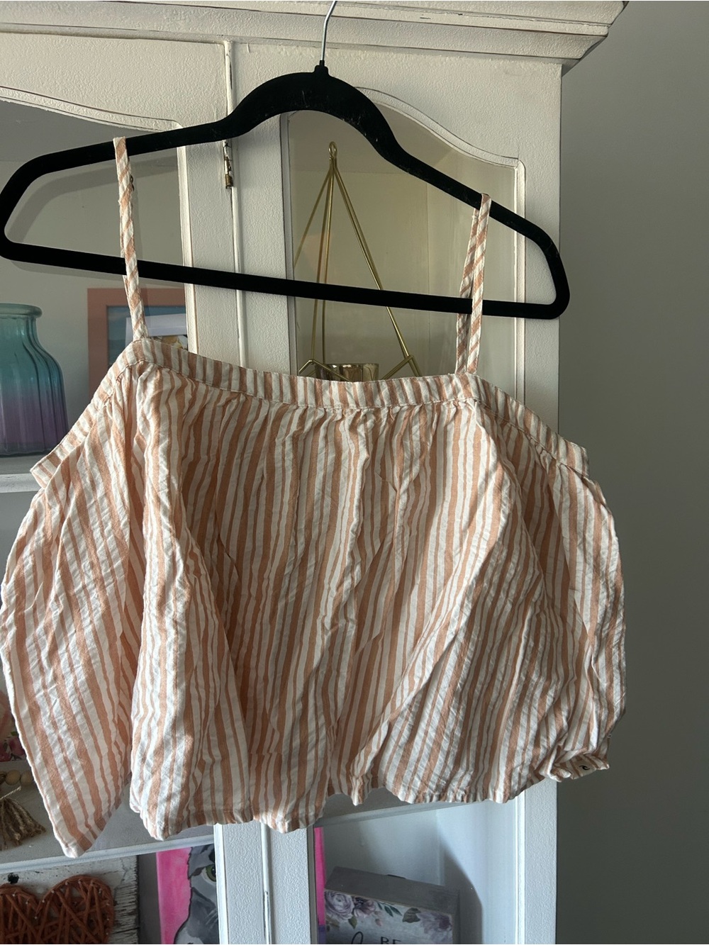 Rip curl crop tank